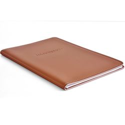 Папка"НА ПОДПИСЬ"из двухслойной кожи Cuoietto 330*230 (DCBC330-230) 10