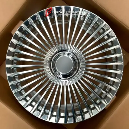 КОВАНЫЕ ДИСКИ ДЛЯ MERCEDES-BENZ EQS V297 МЕРСЕДЕС-БЕНЦ