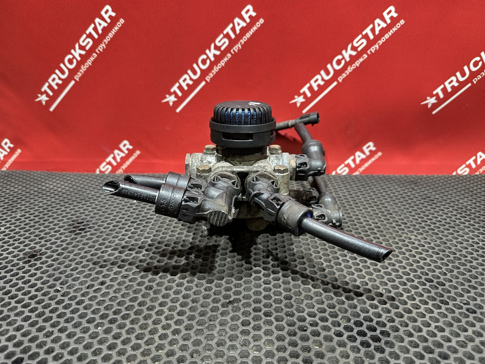 Клапан ускорительный 2023г