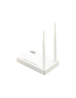 Маршрутизатор Netis WF2419E Маршрутизатор беспроводной 4x100 Мбит / сек, 802.11 2.4 ГГц, Wi-Fi 300 Мбит / с