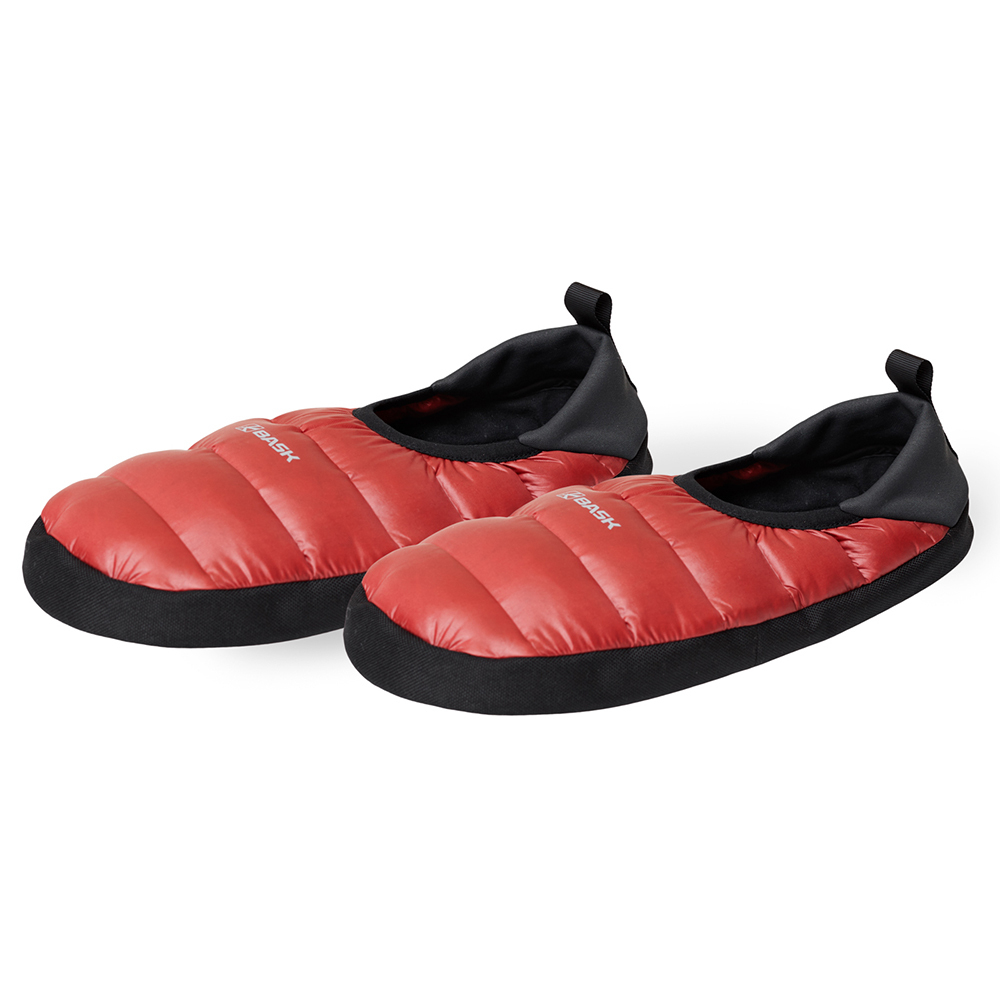 Тапочки пуховые BASK D-Tube Slippers