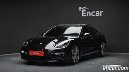 Porsche Panamera (971) 4.0 GTS (12.2019)