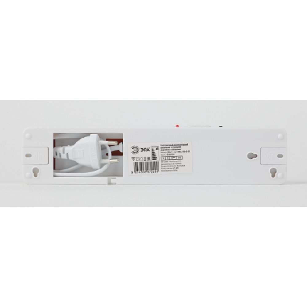 Аварийный светильник светодиодный ЭРА DBA-103-0-20 непостоянный 60LED 5ч IP20