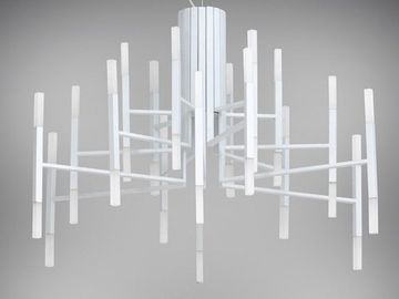 chandelier  THE LIGHT ( 24 lights )