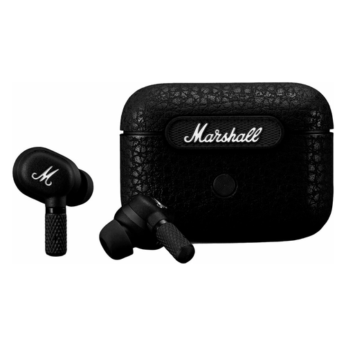 Беспроводные наушники Marshall Motif A.N.C., Black (Черный)