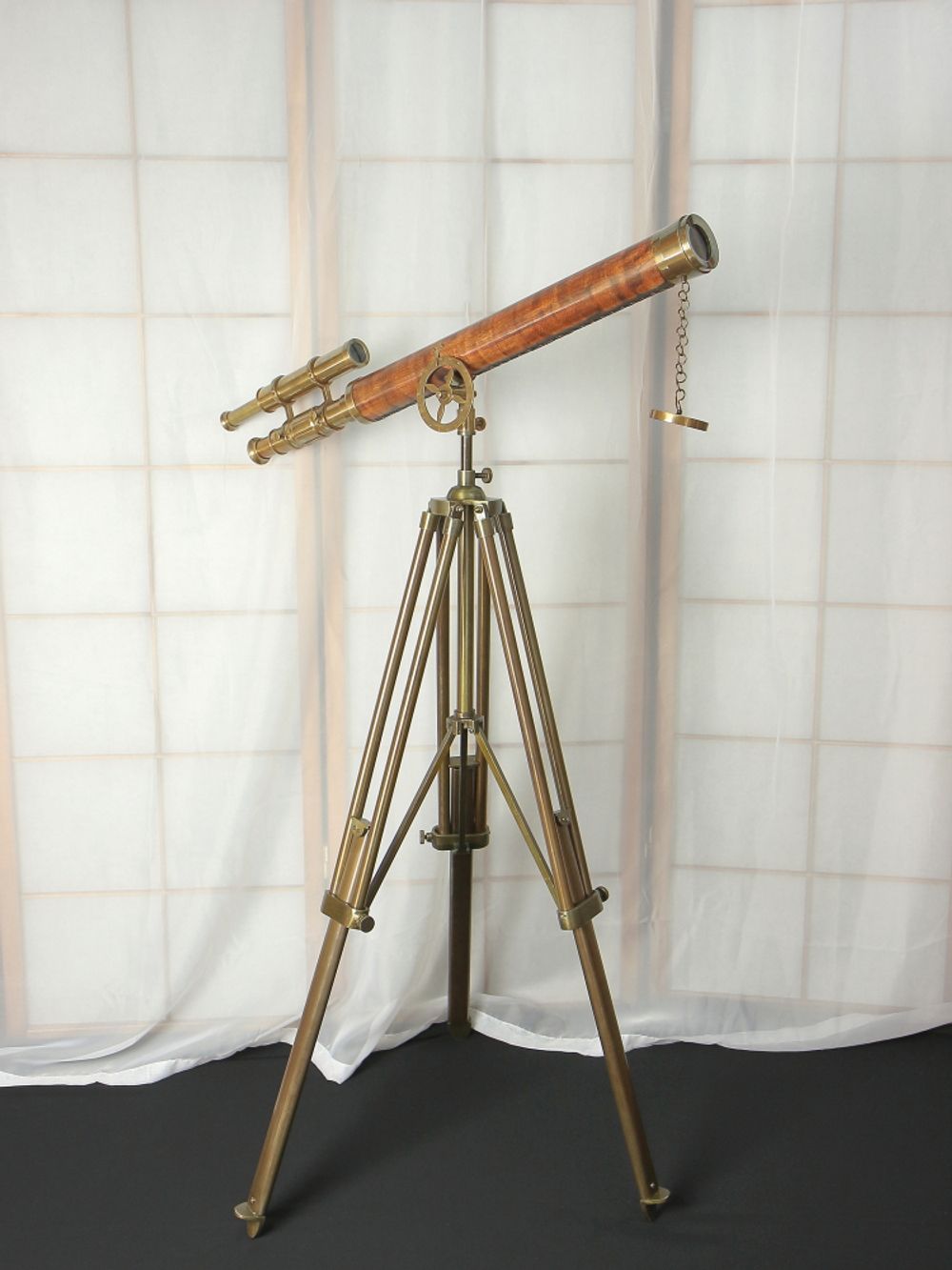 Nautical Телескоп декоративный на треноге