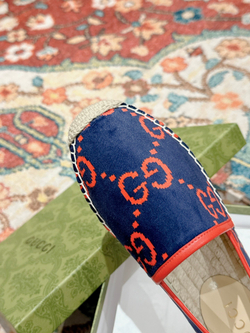 Gucci Espadrille