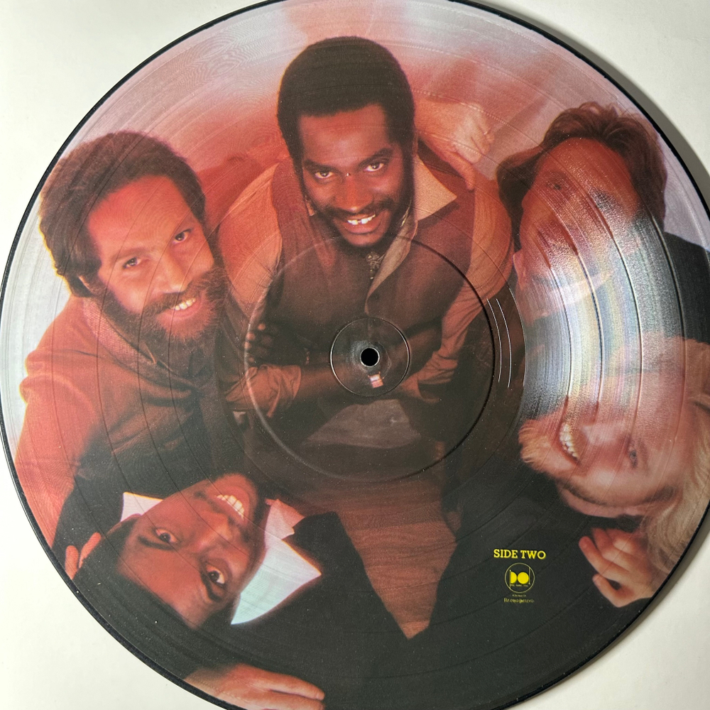 Rufus ‎– Numbers (США 1979г.) Picture