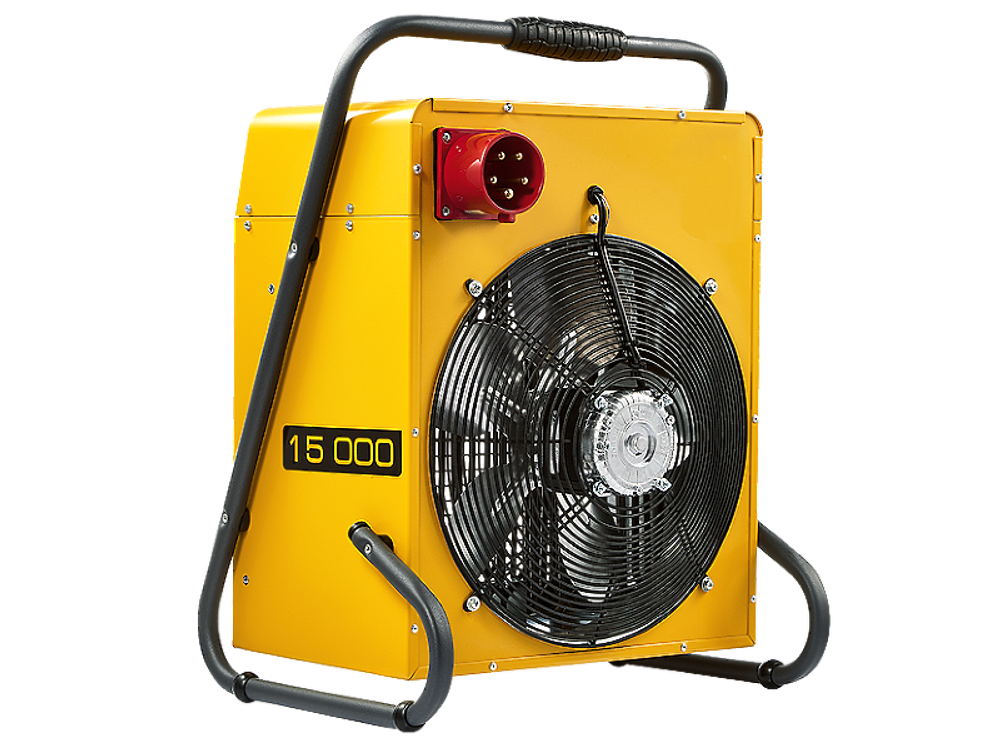 Тепловая пушка электрическая Ballu MASTER 2 BHP-M2-15