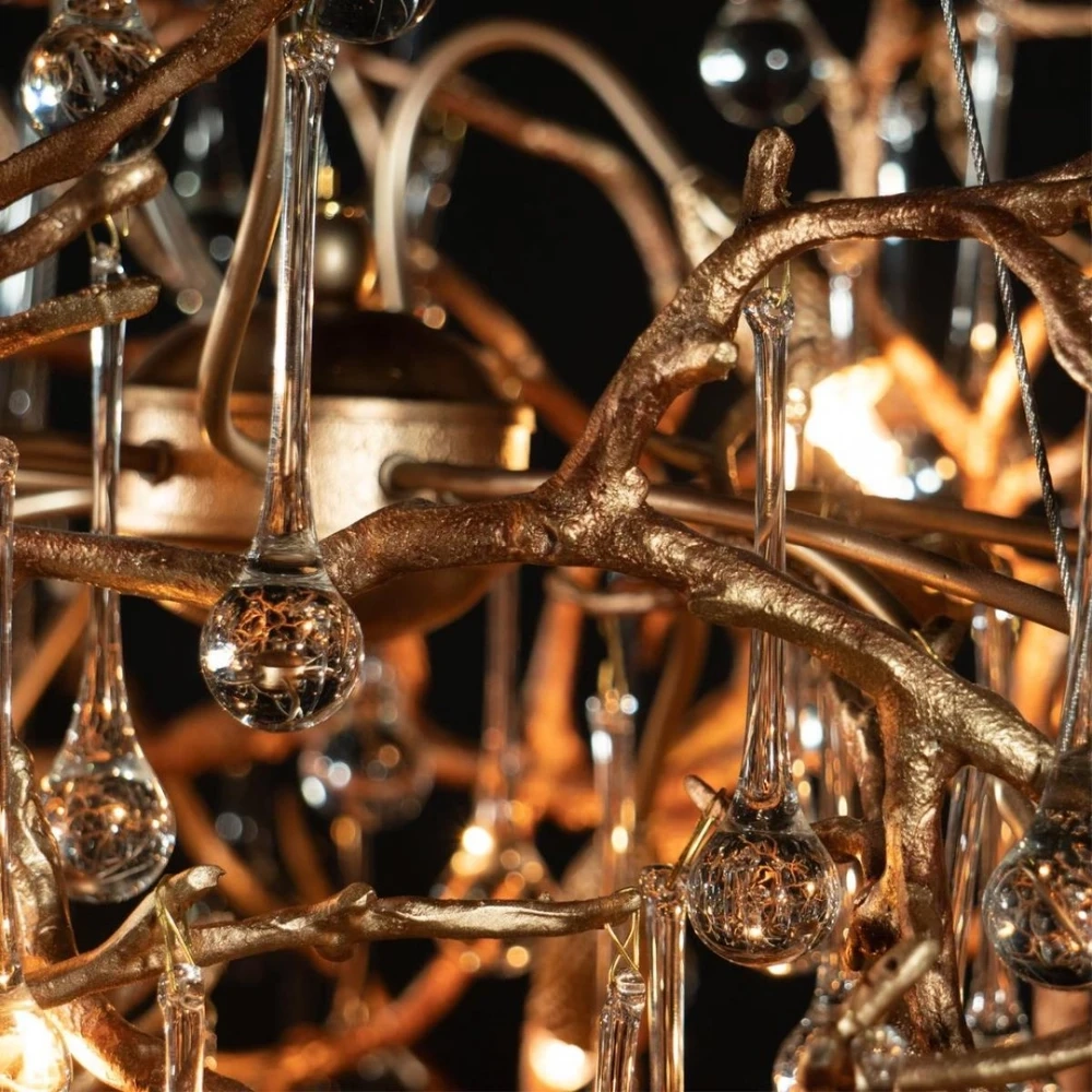 Подвесная люстра Loft It BIJOUT 10067/1250 GB