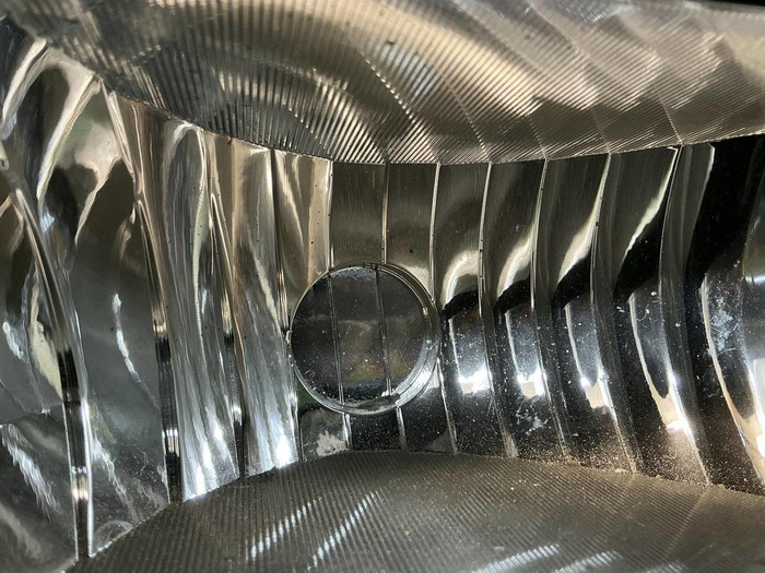 Битая Фара правая Omoda C5 (2022-н.в.) LED