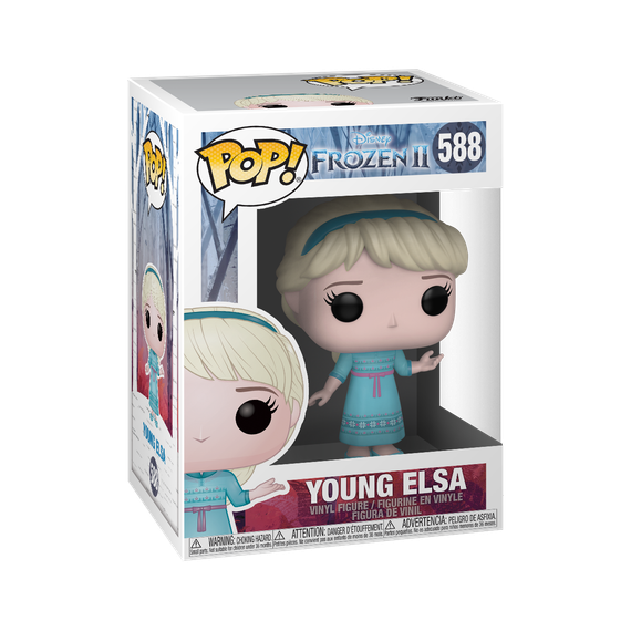 POP Disney: Frozen 2 - Young Elsa