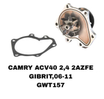 ПОМПЫ CAMRY ACV40 2,4 2AZFE GIBRIT