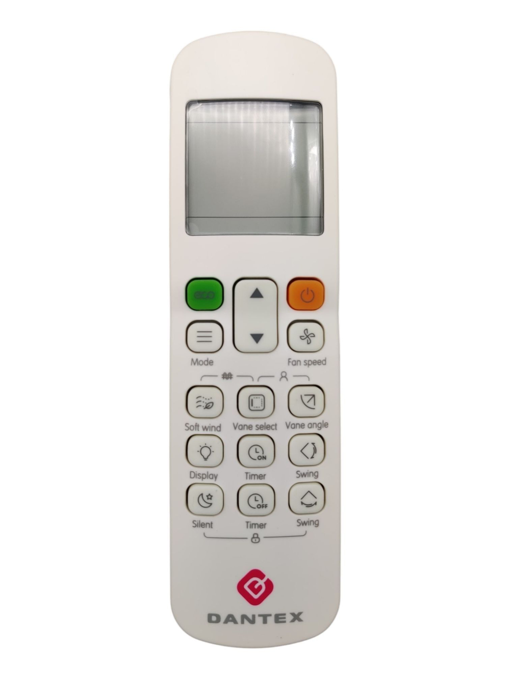 MDV RM12F пульт для кондиционера