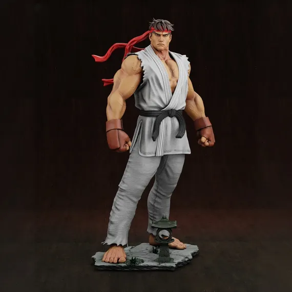 Rye - Street Fighter