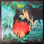 Styx ‎– Styx (Германия 1979г.) Т