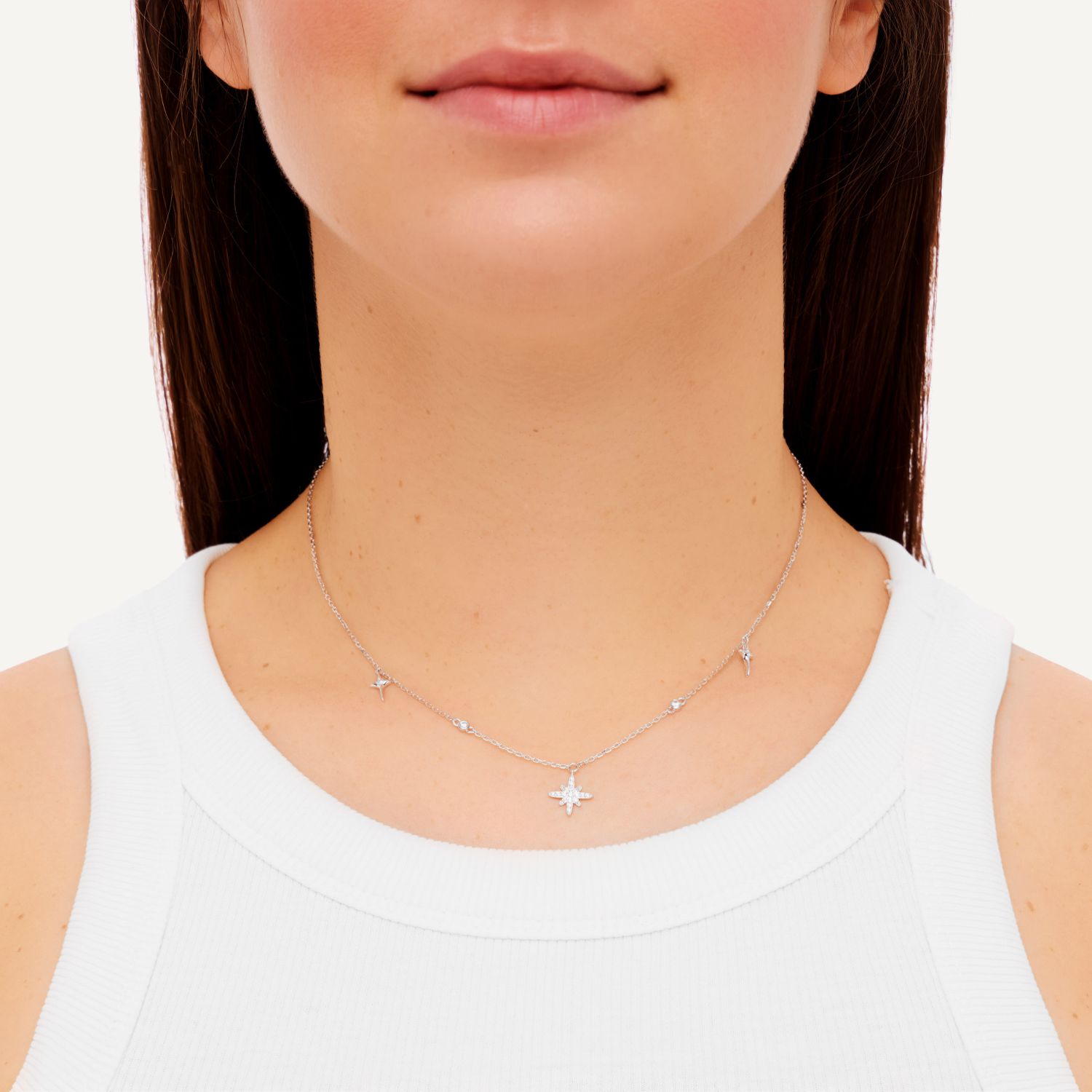 Колье Stellar Brightness Necklace