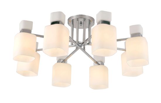 07485/8 CHROME (1) Люстра RL