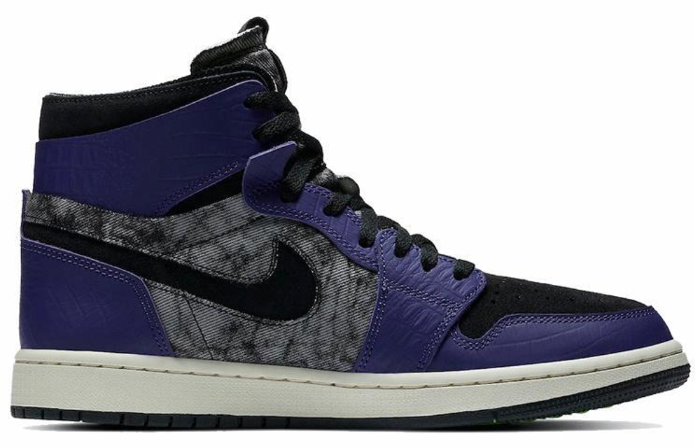 Кроссовки Jordan Air Jordan 1 High Zoom Air Cmft "Bayou Boys"