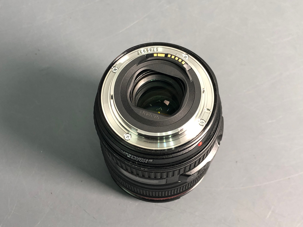 Canon EF 24-105mm 4L IS USM
