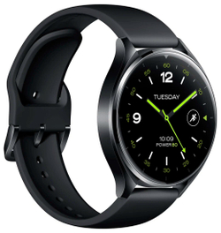 Умные часы Xiaomi Watch 2 RU Black BHR8035GL