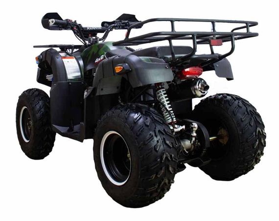 Квадроцикл ATV Classic 200 Lux