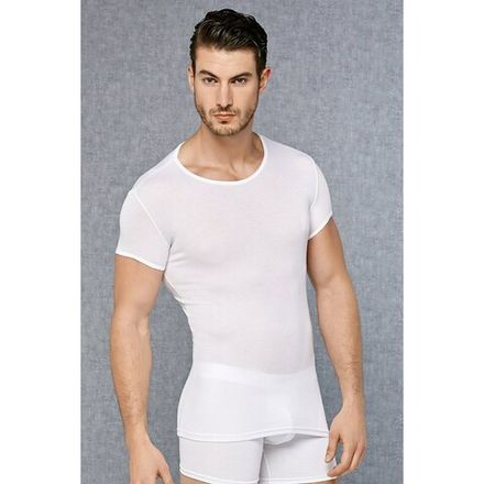 Мужская футболка белая Doreanse 2545 White