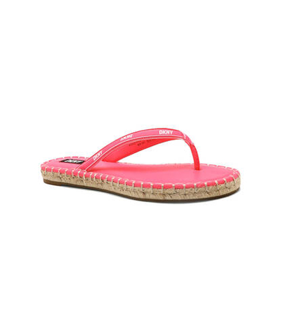 вьетнамки tabatha DKNY - розовый(K1240129)