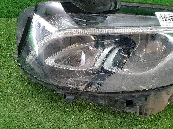 Битая Фара левая Mercedes GLC X253 (2015-2019) LED