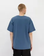 Футболка ANTEATER Phat Pocket 220 Синяя