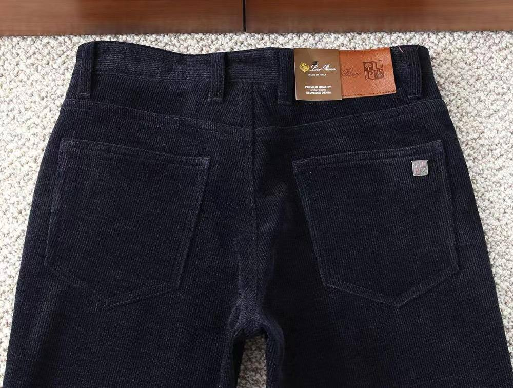 Вельветовые джинсы Loro Piana