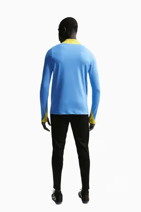 Кофта Nike FC Barcelona 25/26 Strike Drill Top - голубой