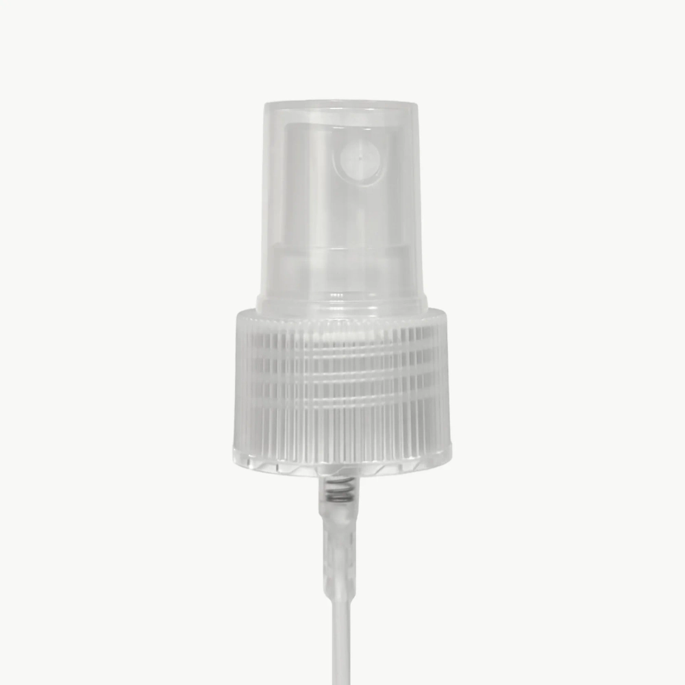 Распылитель 24 прозрачный рифленый