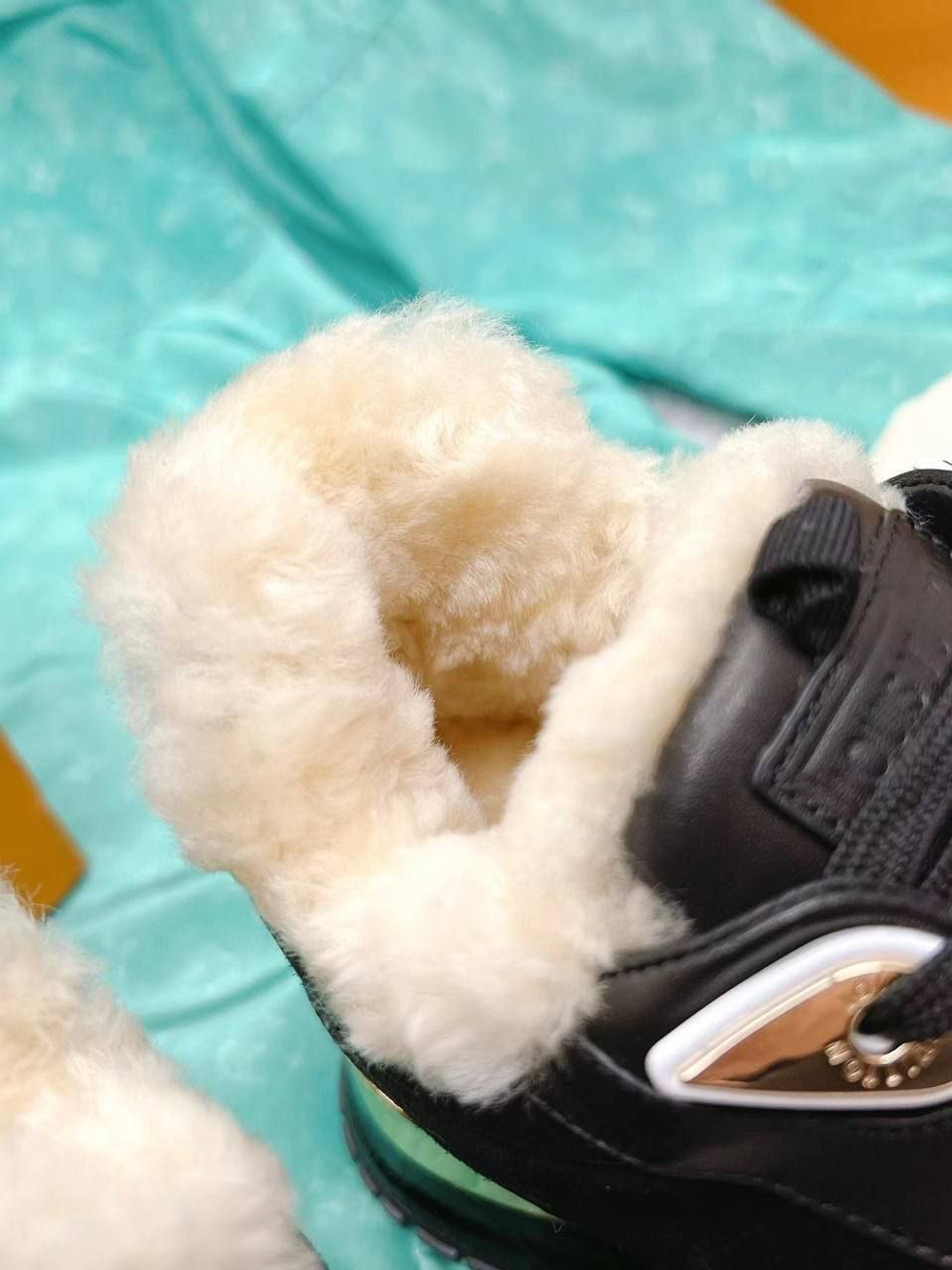 Кроссовки Louis Vuitton