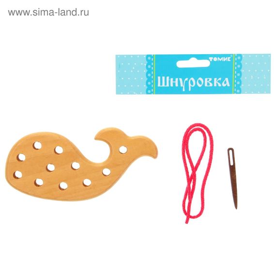 Шнуровка "Кит"
