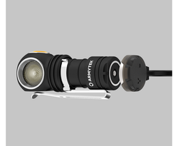 ARMYTEK - Фонарь WIZARD C1 PRO MAGNET USB ( свет - теплый )