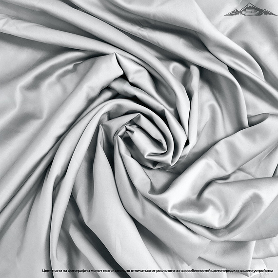 Тенсель с хлопком гладь. STS-022