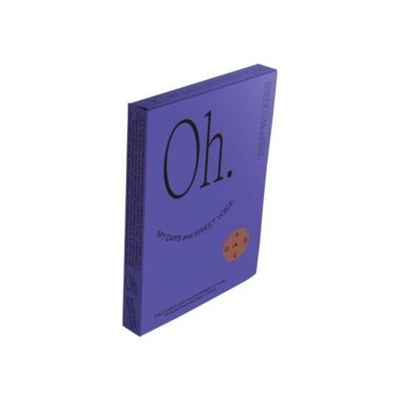 SEVENTEEN - EPISODE: OH, MY DAYS AND SWEET VOICE UNIT PHOTOBOOK D Version