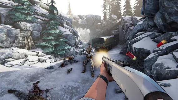NSW XIII Remake (Новый, Английская версия)