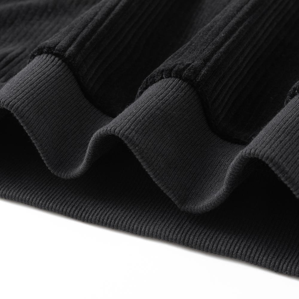 Свитшот велюровый Ymkashix Puff