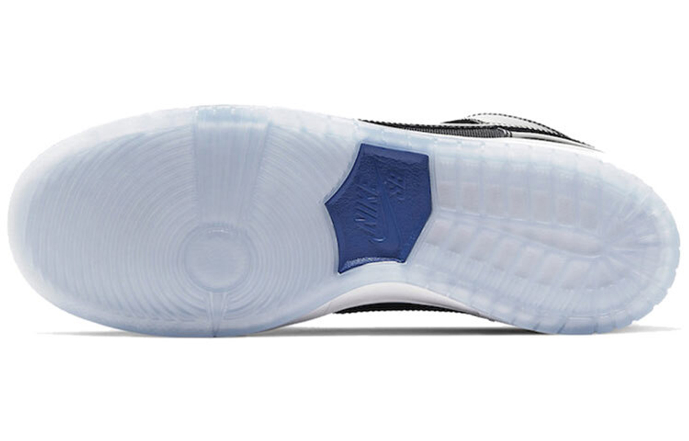 Кроссовки Nike Dunk Sb "Space Jam"