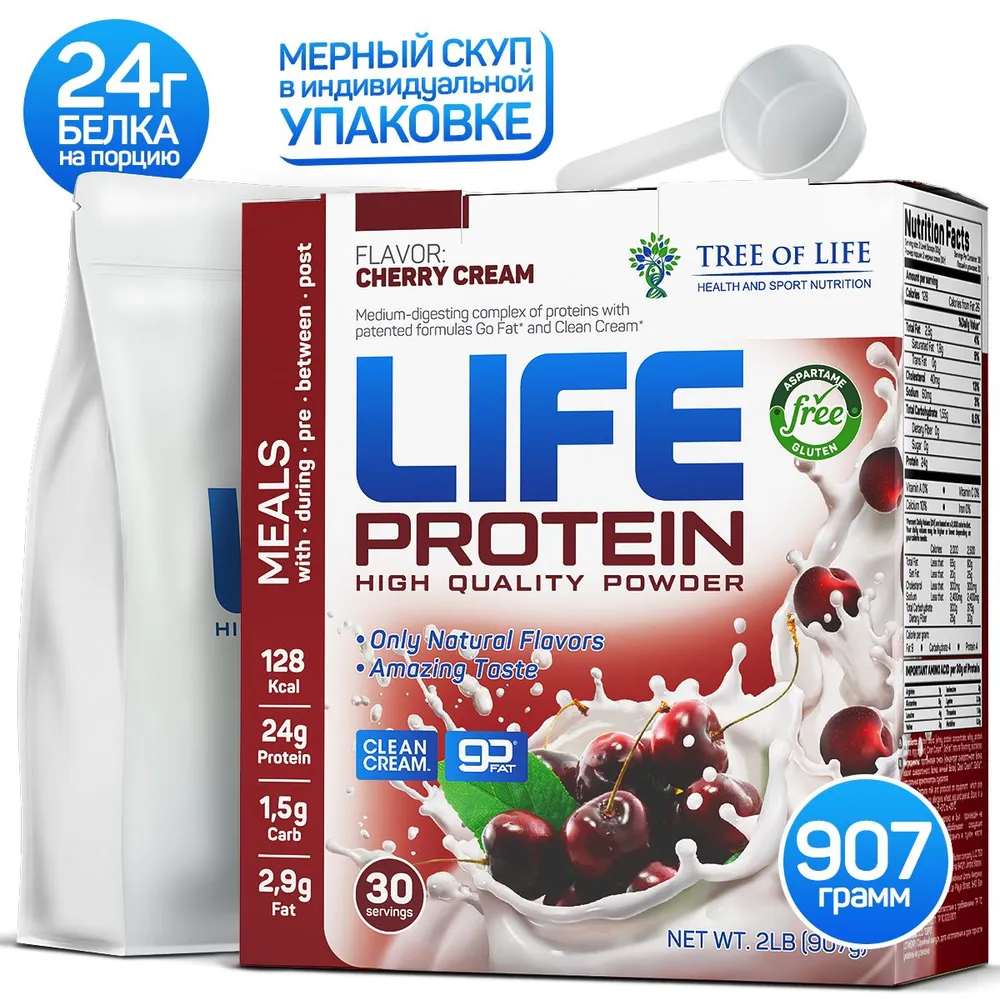 Life Protein