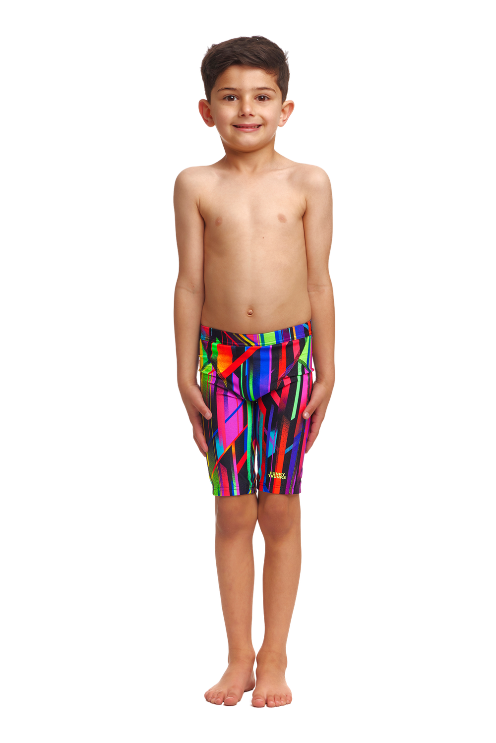 Джаммеры FUNKY TRUNKS Toddler Boys Baby Beamer