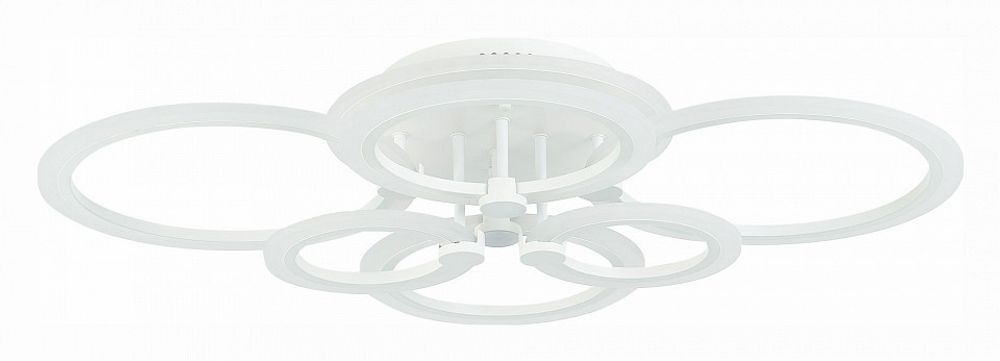 Потолочная люстра EVOLUCE Cerina SLE500552-06RGB