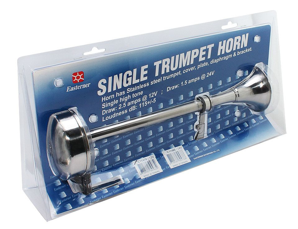 Горн электрический, один рожок (10261735)