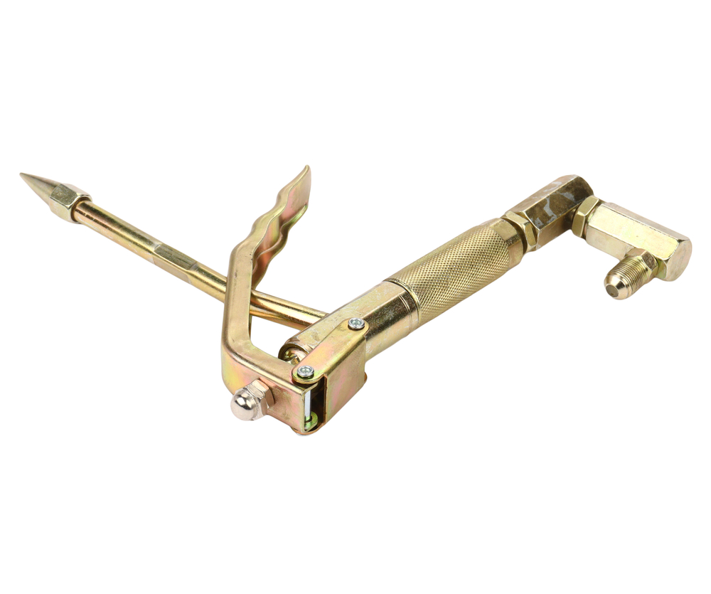 Пистолет cмазочный для установки раздачи густых смазок GTE