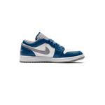 Кроссовки Jordan 1 Low "True Blue"