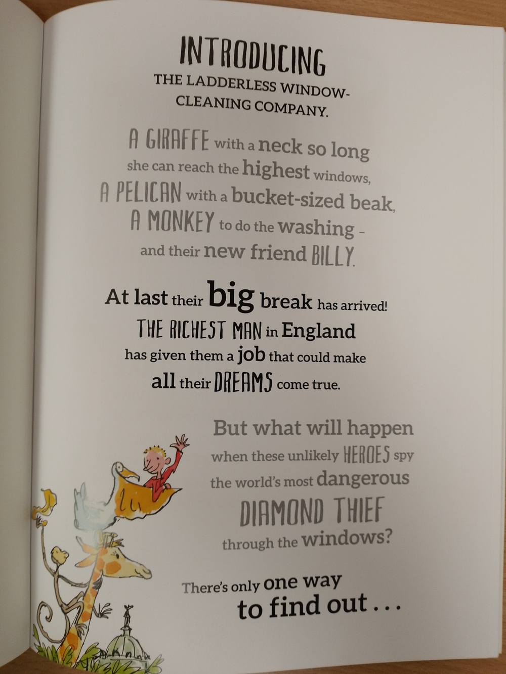 Giraffe And The Pelly And Me: Colour Edition