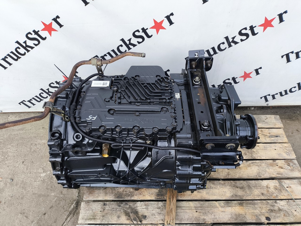 АКПП ZF 12TX2420TD TRAXON 2023г.
