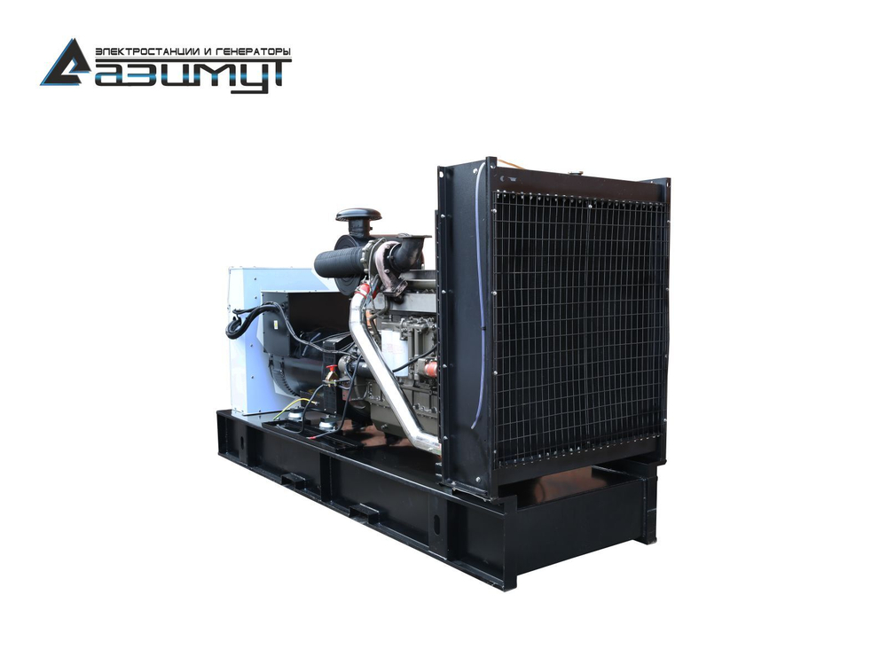 Дизельный генератор Азимут АД-300С-Т400-1РМ11 Azimut